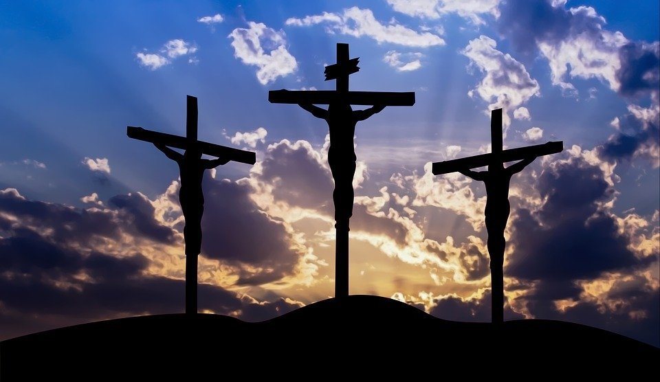 crucifixion, christ, jesus
