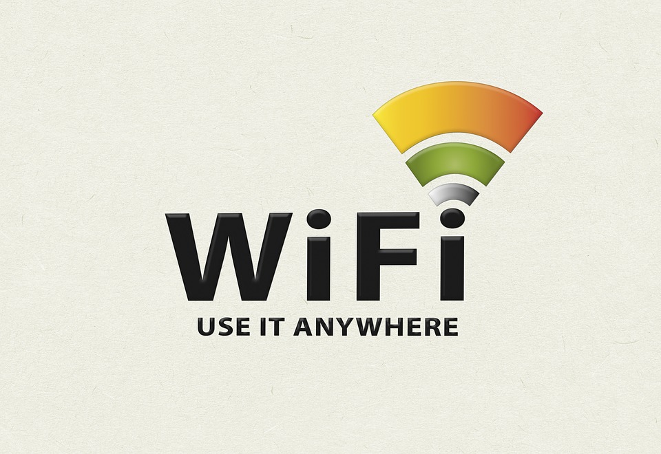 wifi, logo, design
