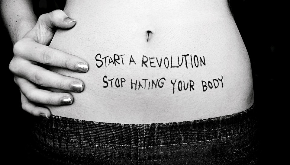 revolution, teenager, body