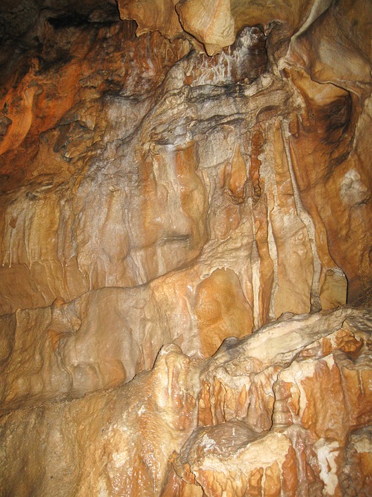 cave, texture, structure