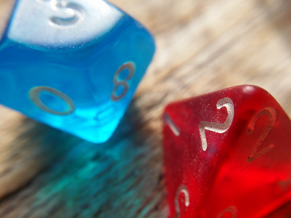 dice, dungeons and dragons, game