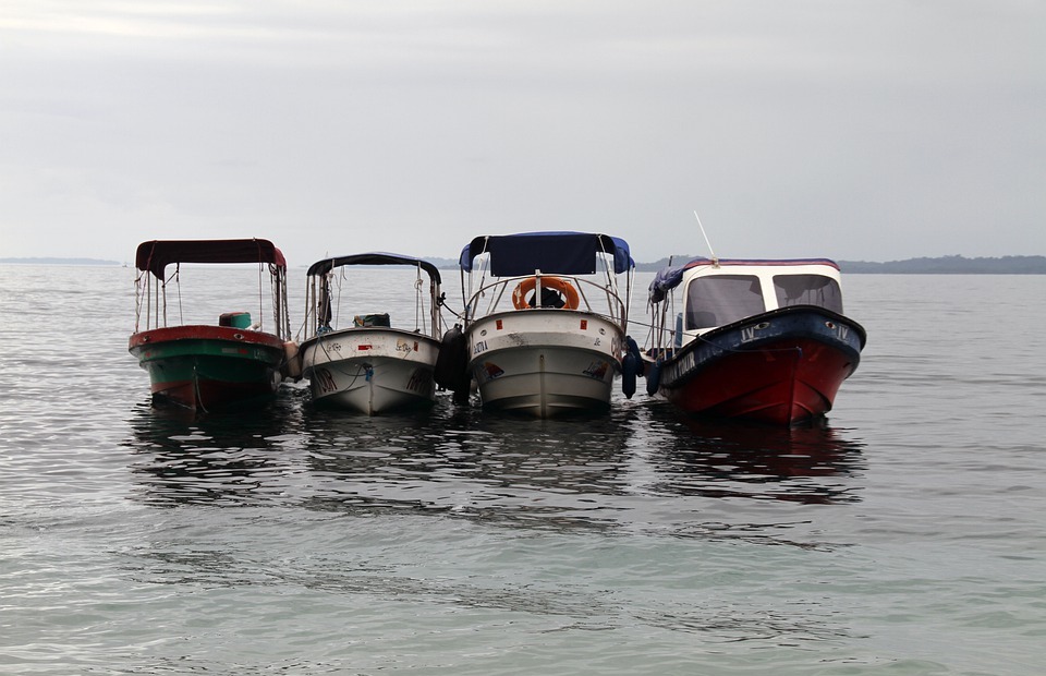 boats, water taxi, transportation
