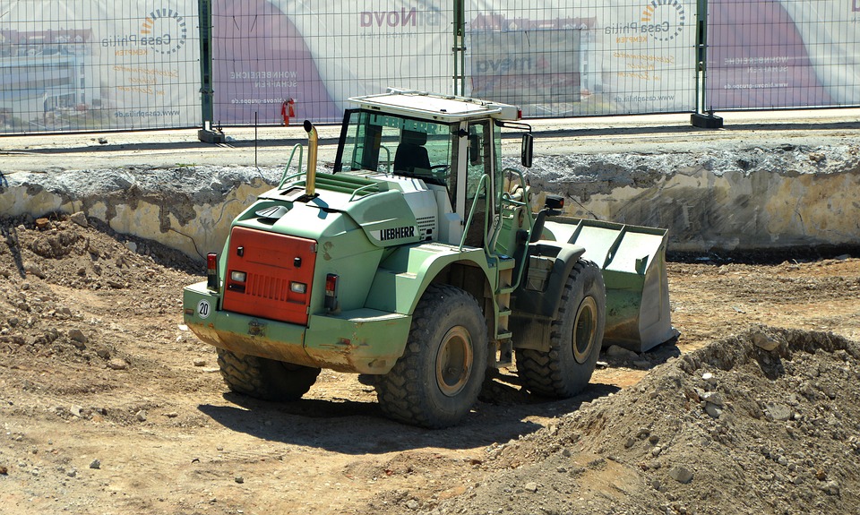 excavators, excavator driver, heavy appliance