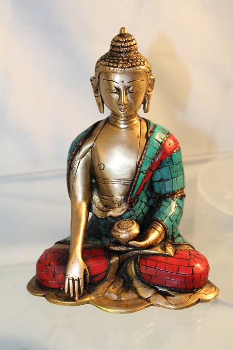 buddha, sculpture, art