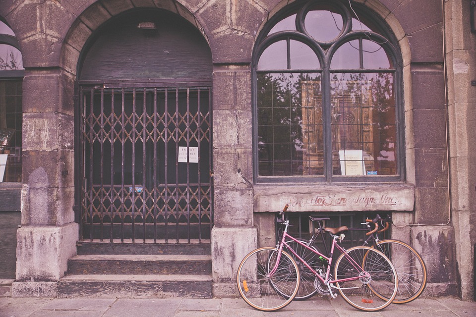 bike, bicycle, city