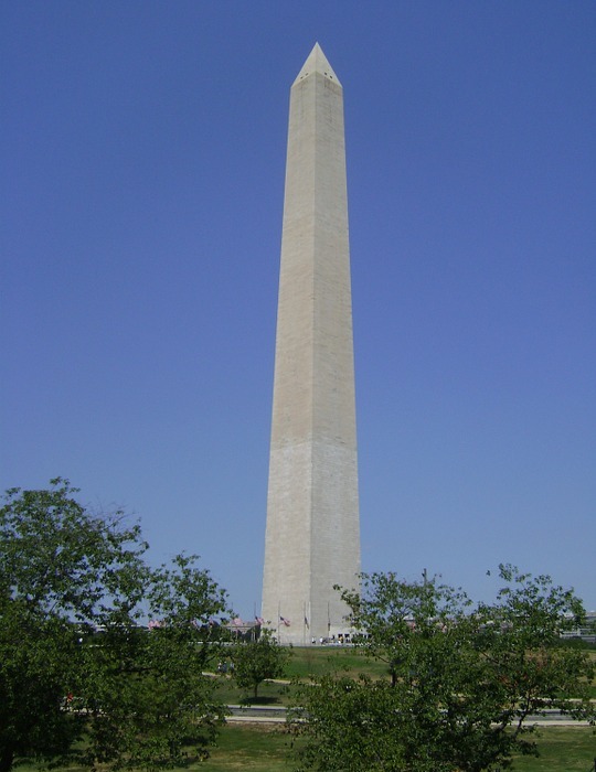washington monument, obelisc, washington dc