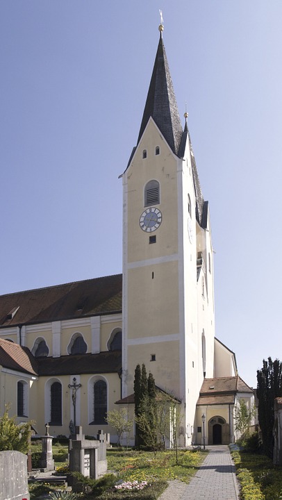 church, christian, buildings