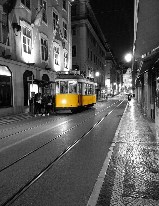 portugal, lisbon, metro