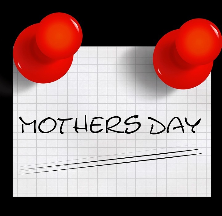 mother's day, list, pin