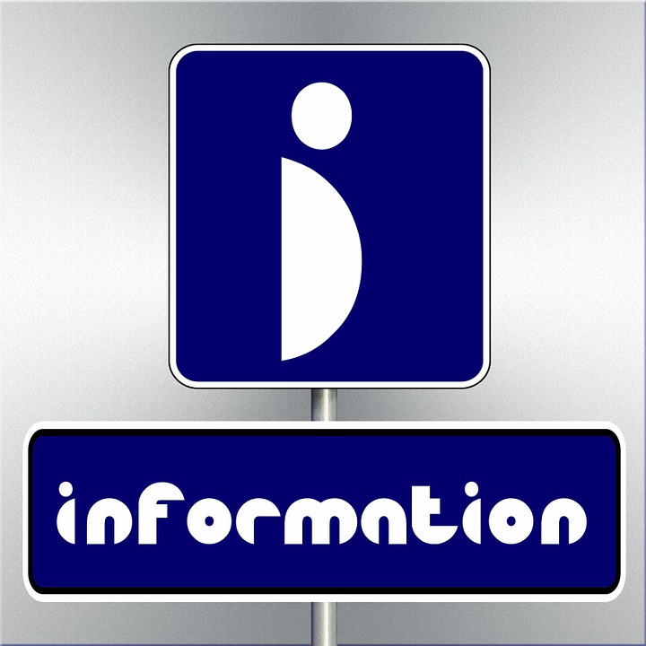 info, information, tips