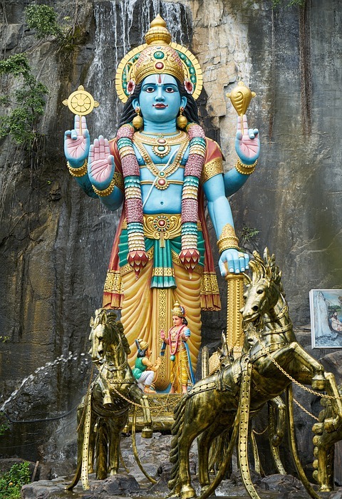 temple, sculpture, big
