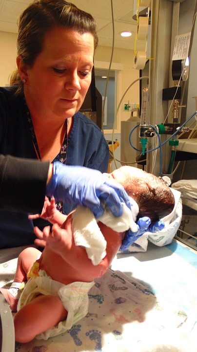 newborn, childbirth, infant