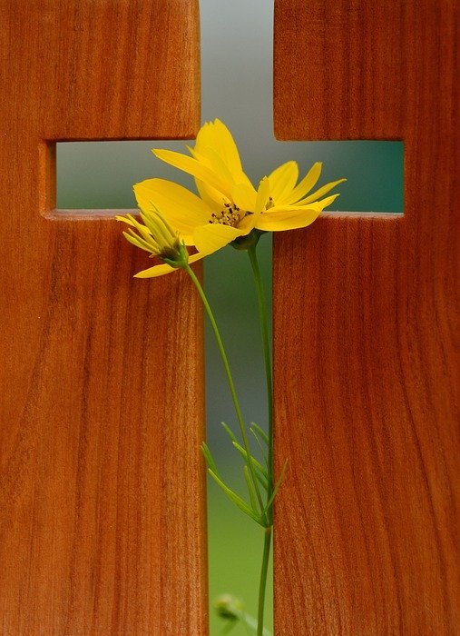 cross, symbol, christian faith