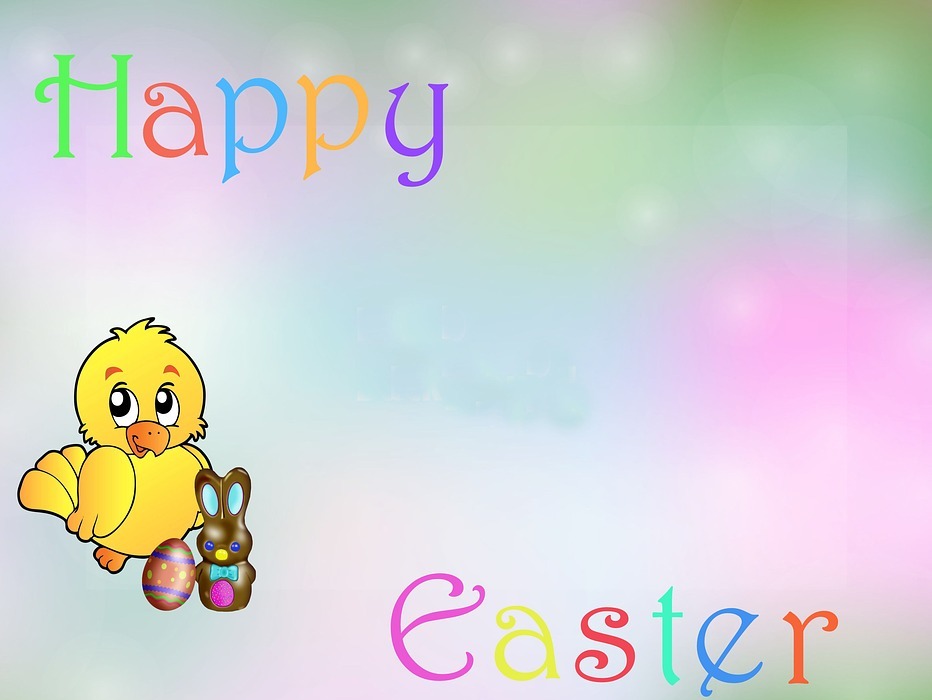 holiday, easter, spring