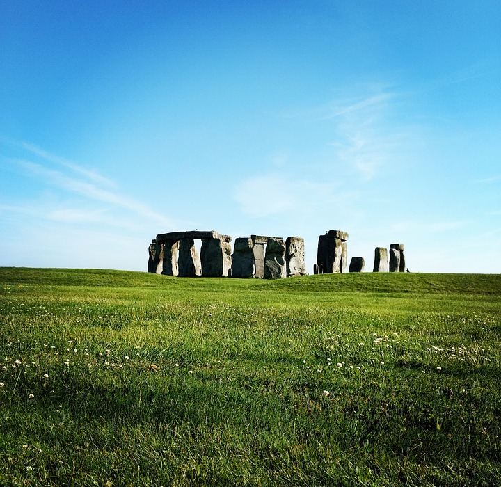 stonehenge, tourist attraction, travel