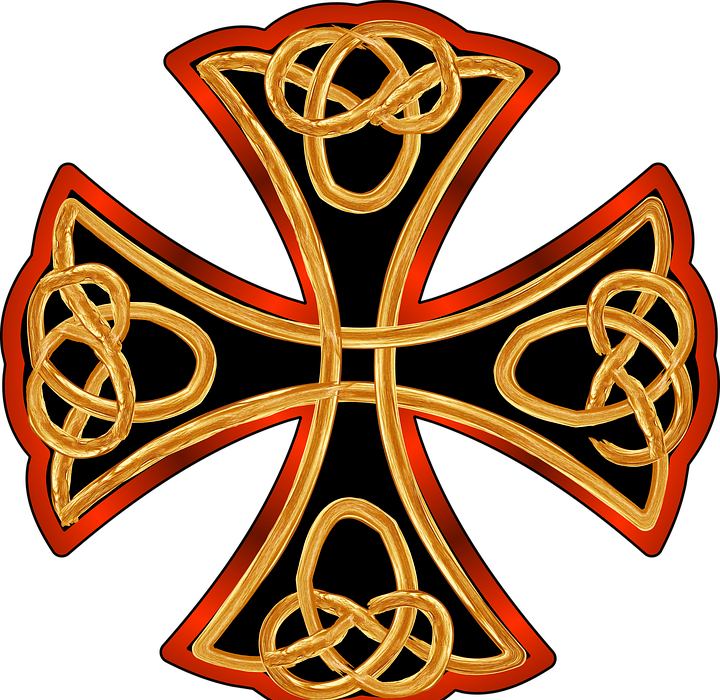 cross, christian, religion