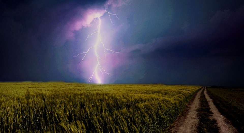 lightning weft, flash, weather phenomenon