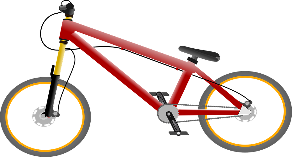 bicycle, bike, cycle