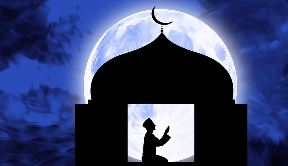 prayer, mosque, islam
