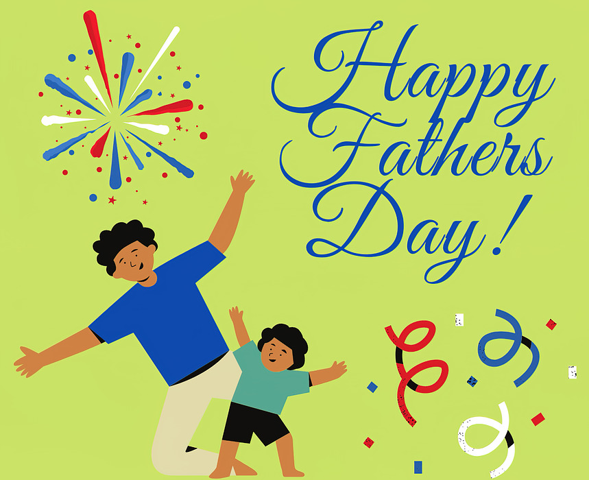 happy fathers day, father\'s day, facebook post