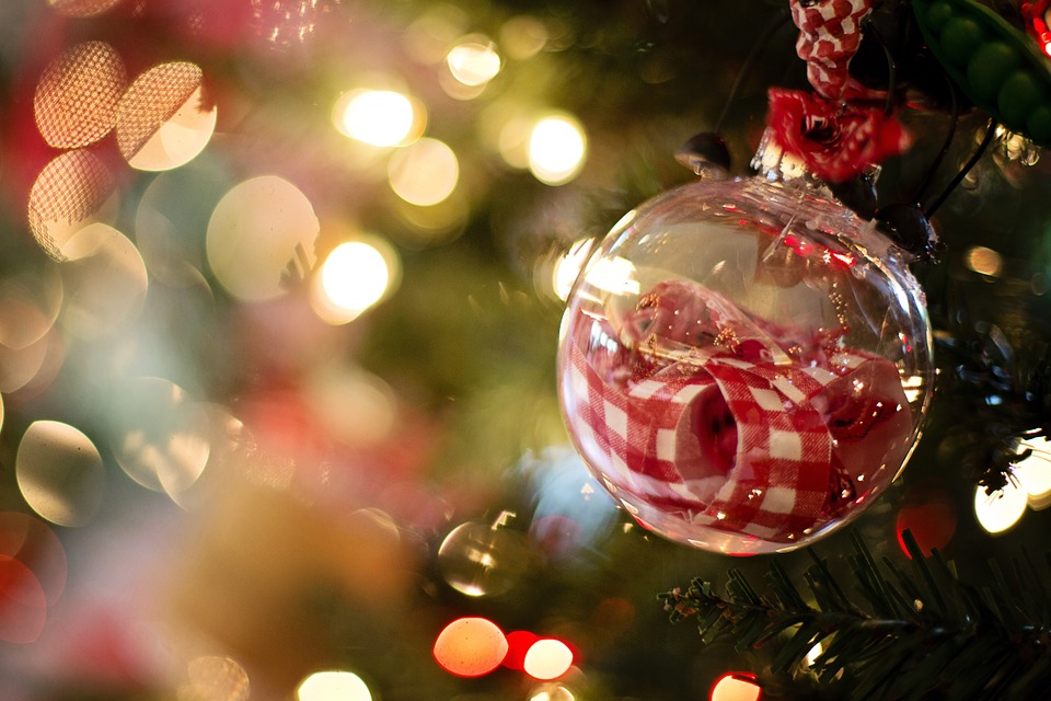 christmas ornament, xmas lights, holiday