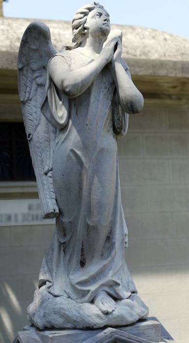 sculpture, statue, stone