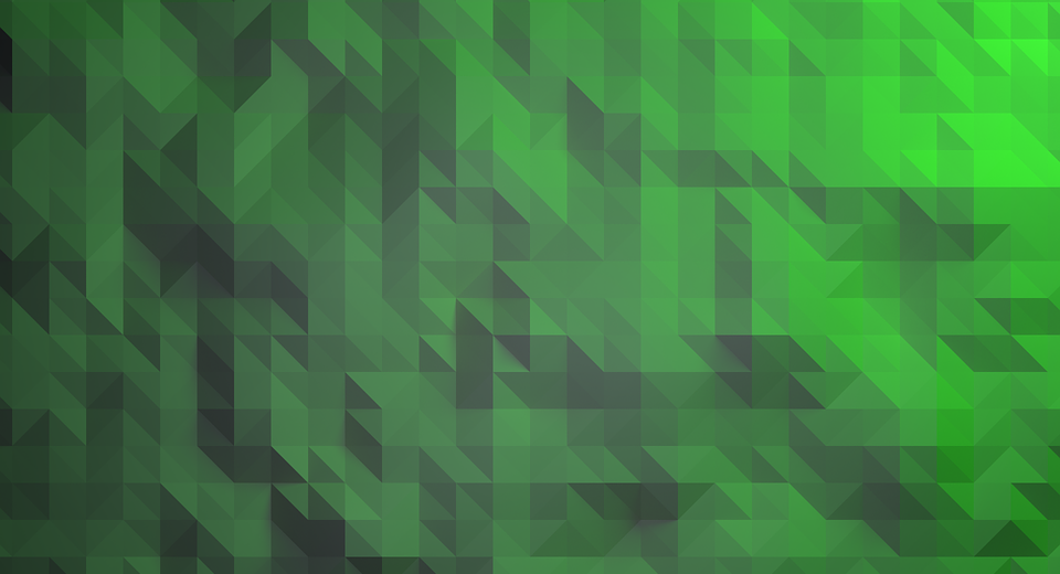 gradient, green, background
