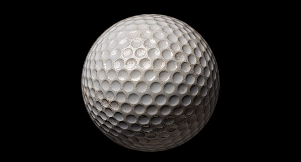 golf, golf ball, sport
