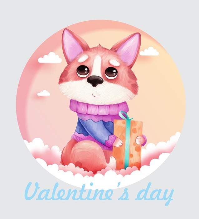 valentine's day, love, affection