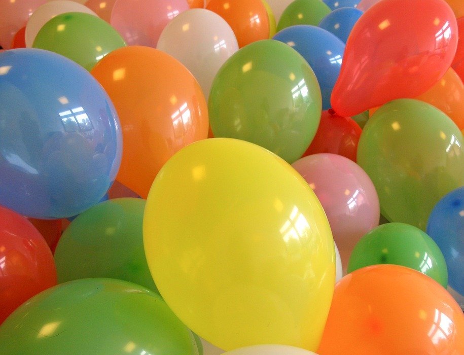 balloons, ballons, colorful