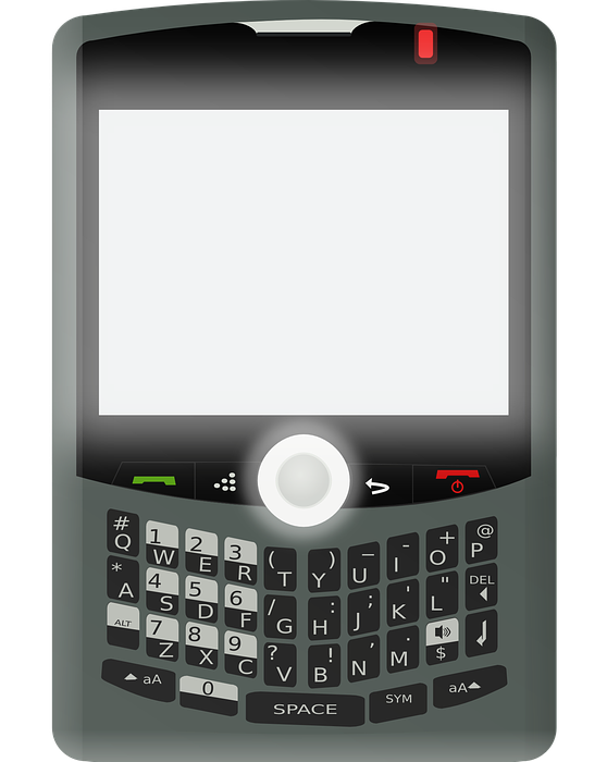 blackberry, cellphone, phone