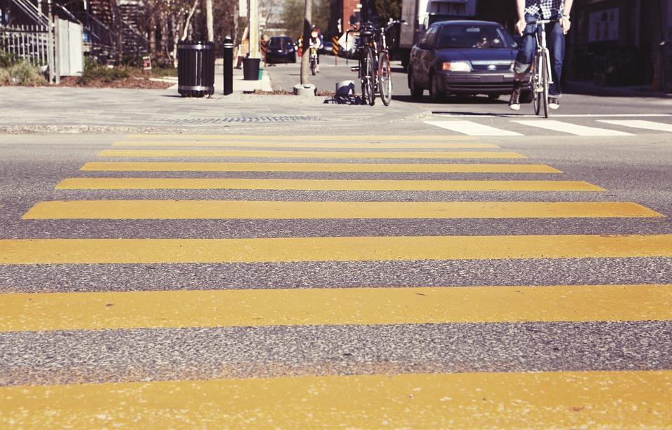 crosswalk, pedestrian crossing, stripes
