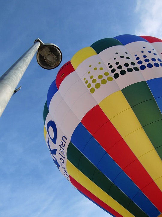 hot air balloon, hot air balloon ride, balloon