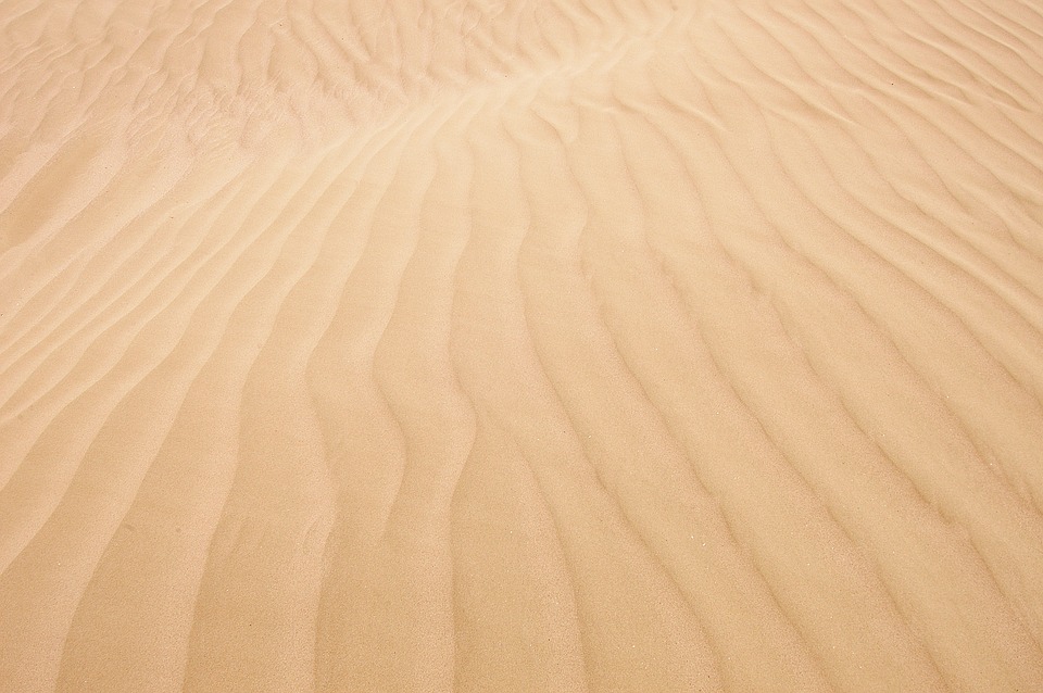 desert, sand, hwangryangham