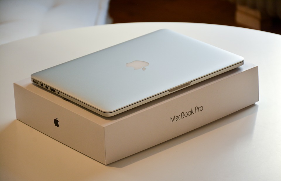 laptop, apple, macbook