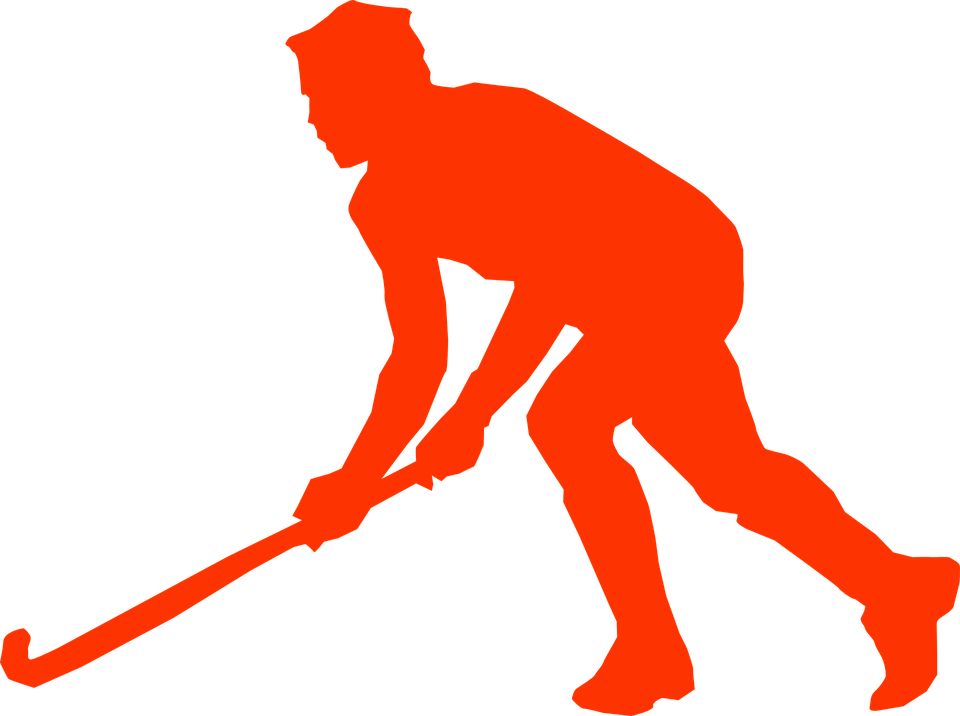 hockey, hockey stick, sports