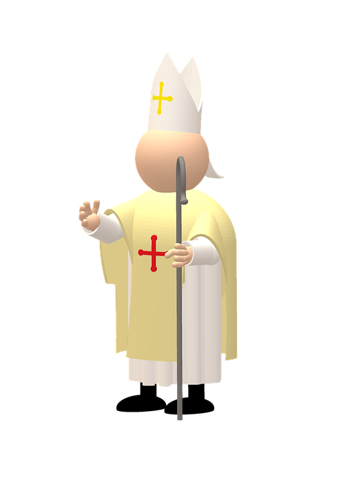 bishop, priest, catholic