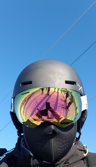 skier, ski, skiing