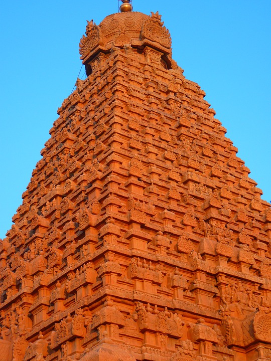 temple, brihadeshwara templ, tanjore