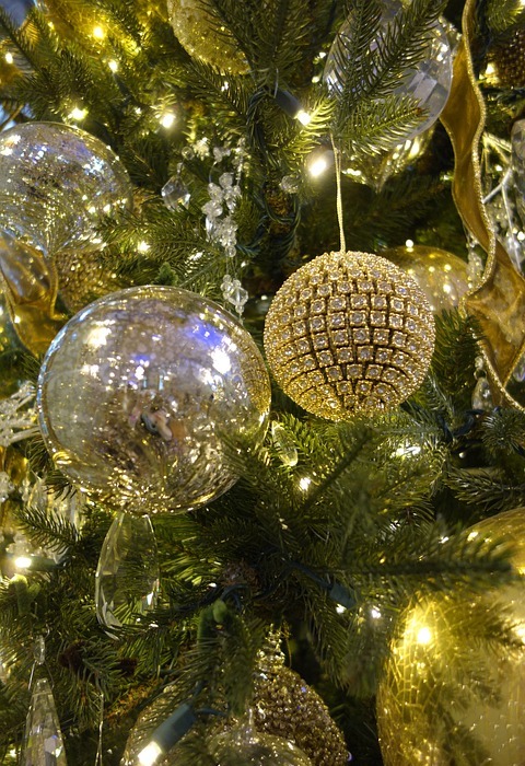 ornament, christmas, holiday