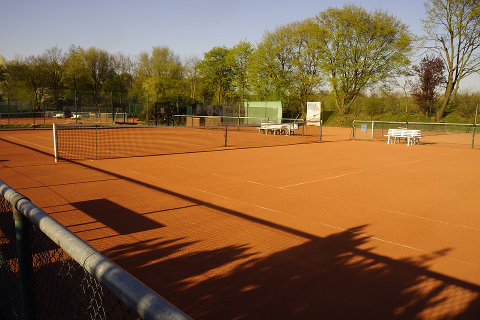 tennis, tennis complex, tennis court