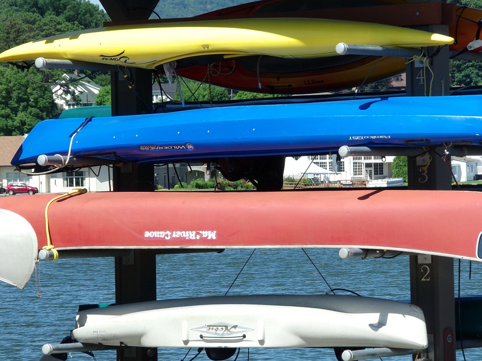 canoe, kayak, sport