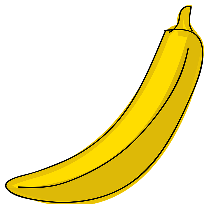 Fruit Bananas Png - Free photo on Pixabay - Pixabay