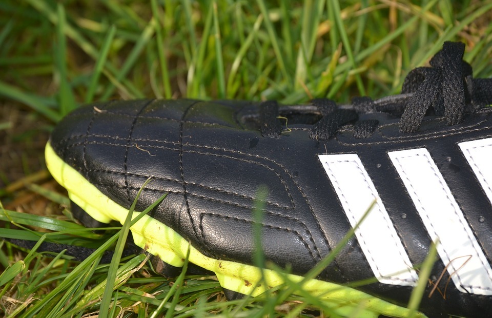 football boots, shoe, grass Stock Images Page Everypixel