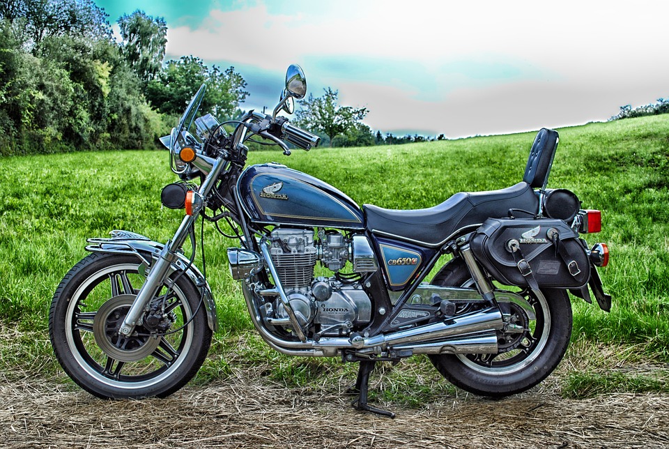 honda, cb650 c, motorcycle