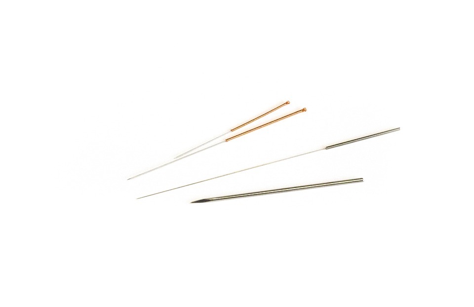 traditional chinese medicine, acupuncture needles, acupuncture