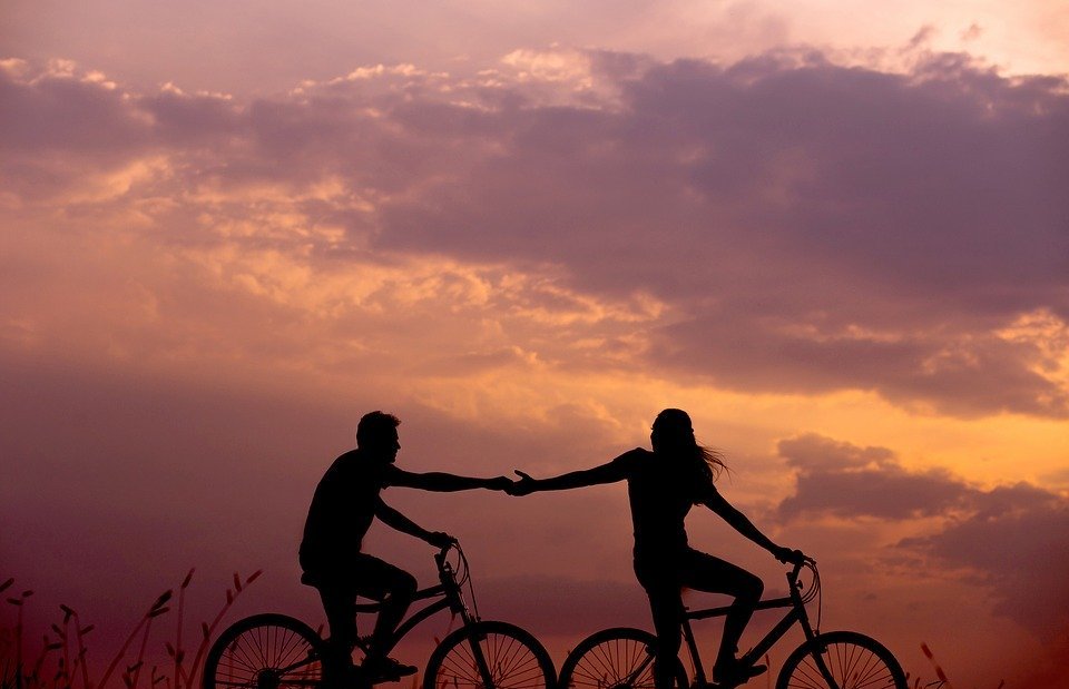 bicycle, bike, cyclist