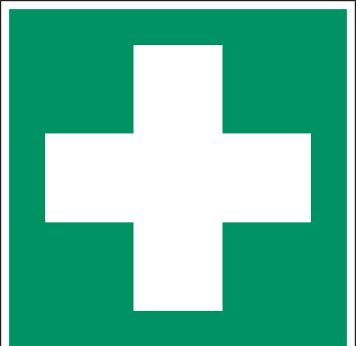 medical care, first aid, help