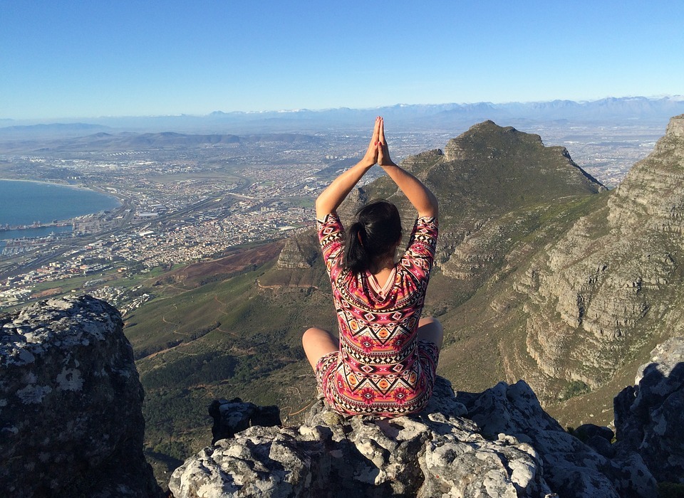 yoga, cape town, south africa
