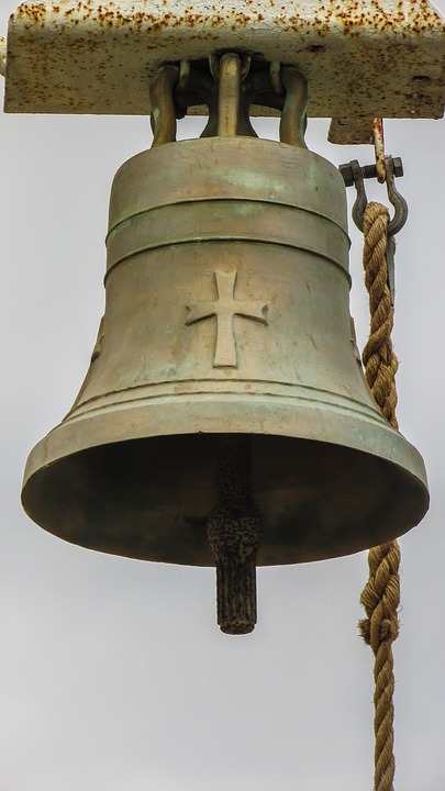 cyprus, bell, religion